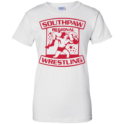 Southpaw Regional Wrestling shirt, sweatshirt