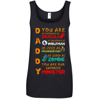 Daddy You are as mysterious as Dracula shirt, hoodie, tank