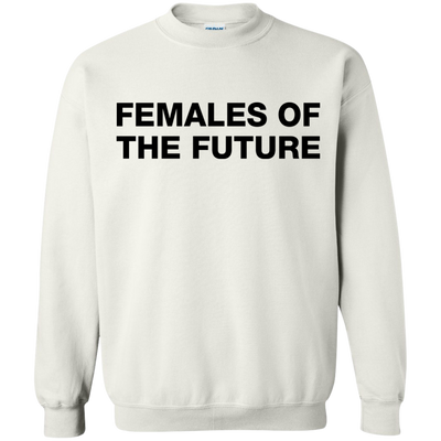Females Of The Future Shirt, Hoodie, Tank