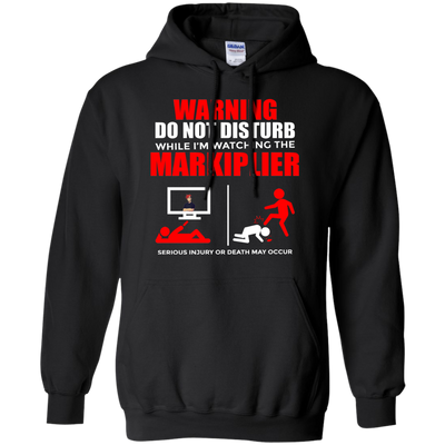 Warning do not disturb while i’m watching the Markiplier shirt, tank top