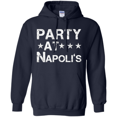 Party at Napolis Shirt, Hoodie, Tank
