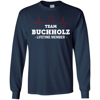 Team Buchholz lifetime remember shirt, hoodie, tank