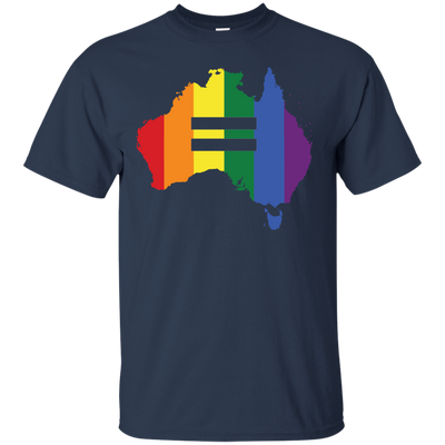 LGBT equality australia t-shirt, hoodie, tank