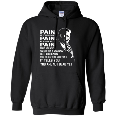 Wolverine: Pain - You Are Not Dead Yet shirt, sweater, tank