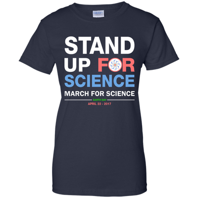Stand Up For Science Shirt, Hoodie, Tank