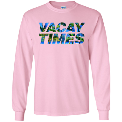 Vacay Times shirt, tank top: Hawaii Vacation