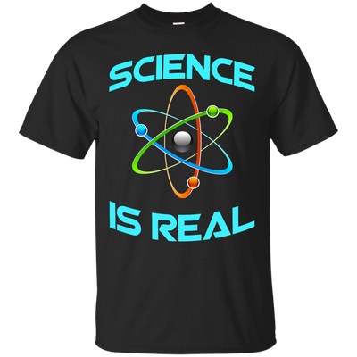 Science Is Real Shirt, Hoodie, Tank - Science March