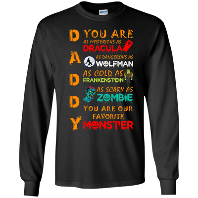 Daddy You are as mysterious as Dracula shirt, hoodie, tank