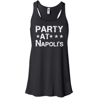 Party at Napolis Shirt, Hoodie, Tank