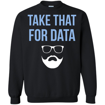 David Fizdale: Take That for Data shirt