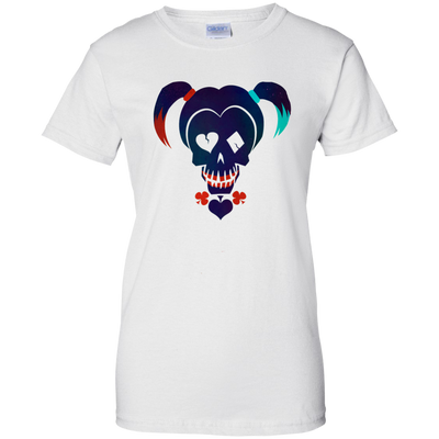 Suicide Squad Shirt Harley