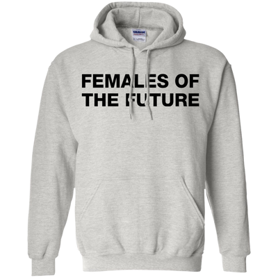 Females Of The Future Shirt, Hoodie, Tank