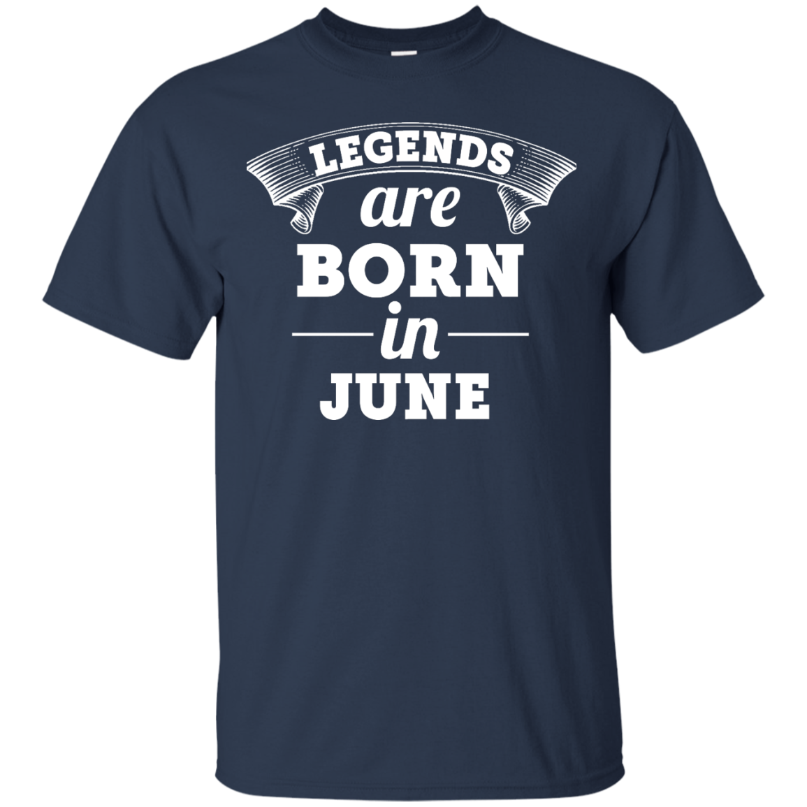 Legends are born in June Shirt, Hoodie, Tank