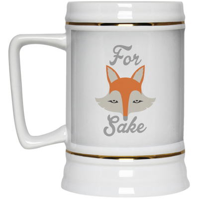 For Fox Sake Mugs