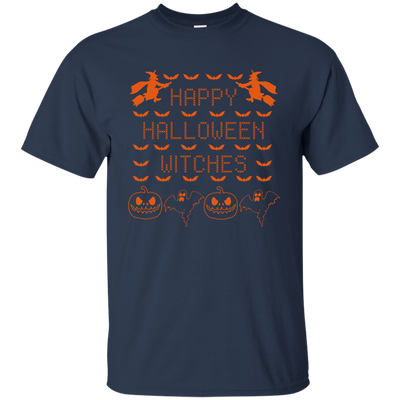 Happy halloween witches tee/hoodie/tank