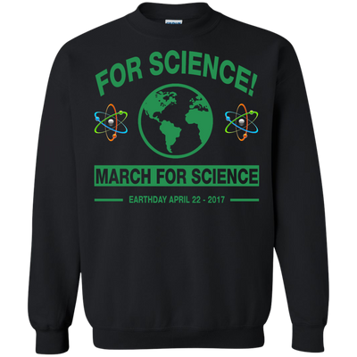 For Science March For Science shirt, sweater, tank