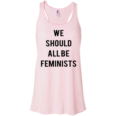 We should all be feminists shirt