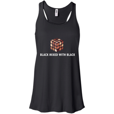 Black Mixed With Black shirt, sweater, tank