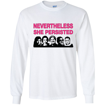 Nevertheless Shirt