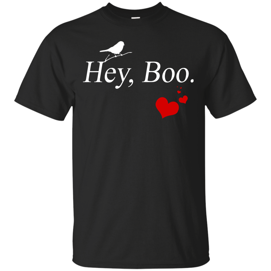 Hey, Boo Shirt, Hoodie, Tank - ifrogtees