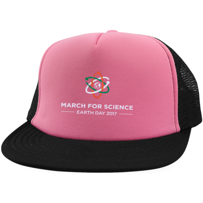Earth Day 2017 March for Science Hats, Snapbacks