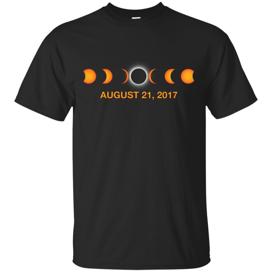 Total Solar Eclipse August 2017 shirt, tank, racerback