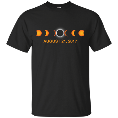 Total Solar Eclipse August 2017 shirt, tank, racerback