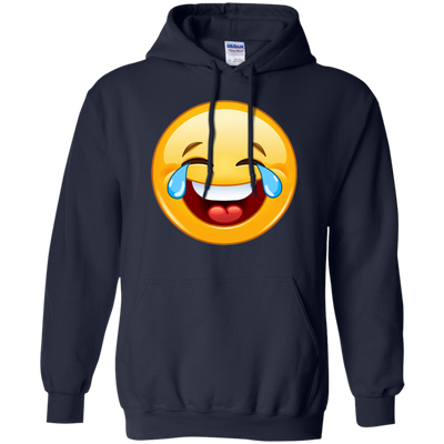 Laugh Emoji Tee, Hoodie, Tank