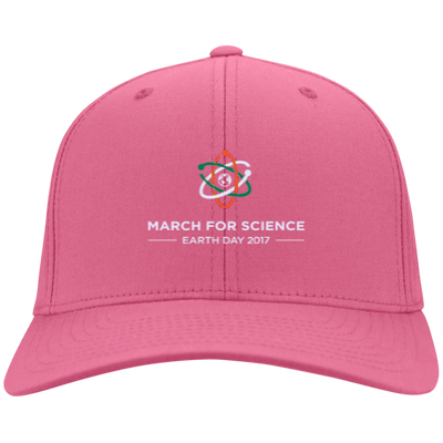 Earth Day 2017 March for Science Hats, Snapbacks