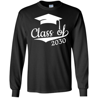 Back to School Class Of 2030 shirt, tank top