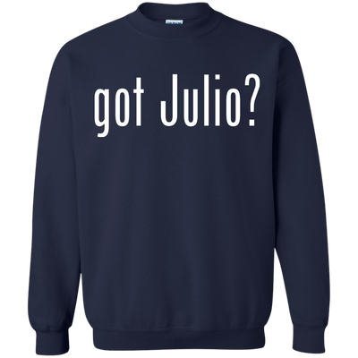 Got Julio shirt: Julio Jones Love Atlanta Falcons