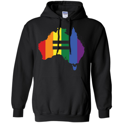 LGBT equality australia t-shirt, hoodie, tank