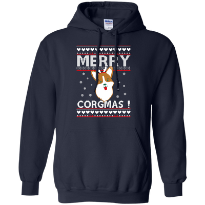 Merry Corgmas Christmas Sweater, Shirt, Hoodie