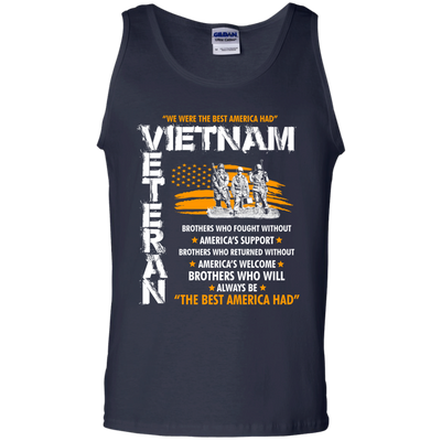 Viet Nam veteran: We were the best america had shirt, hoodie