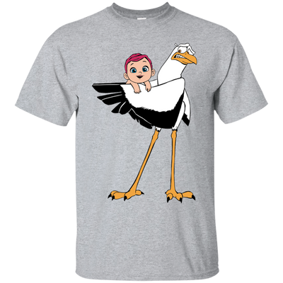 Junior Junior, the Baby Tulip Pigeon Toady Hunter Shirt