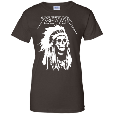 Women's Yee-zus Tee/Hoodie/Tank