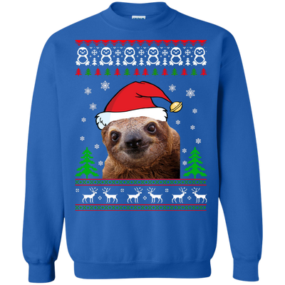 Sloth Christmas Sweater, Shirt, Hoodie