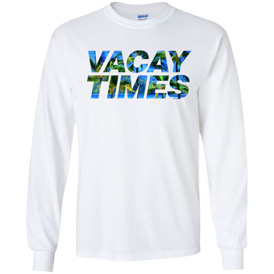 Vacay Times shirt, tank top: Hawaii Vacation
