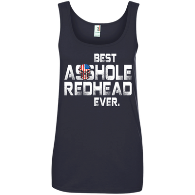 Best asshole Redhead Ever shirt, hoodie, tank