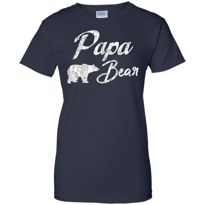 Papa Bear T-shirt