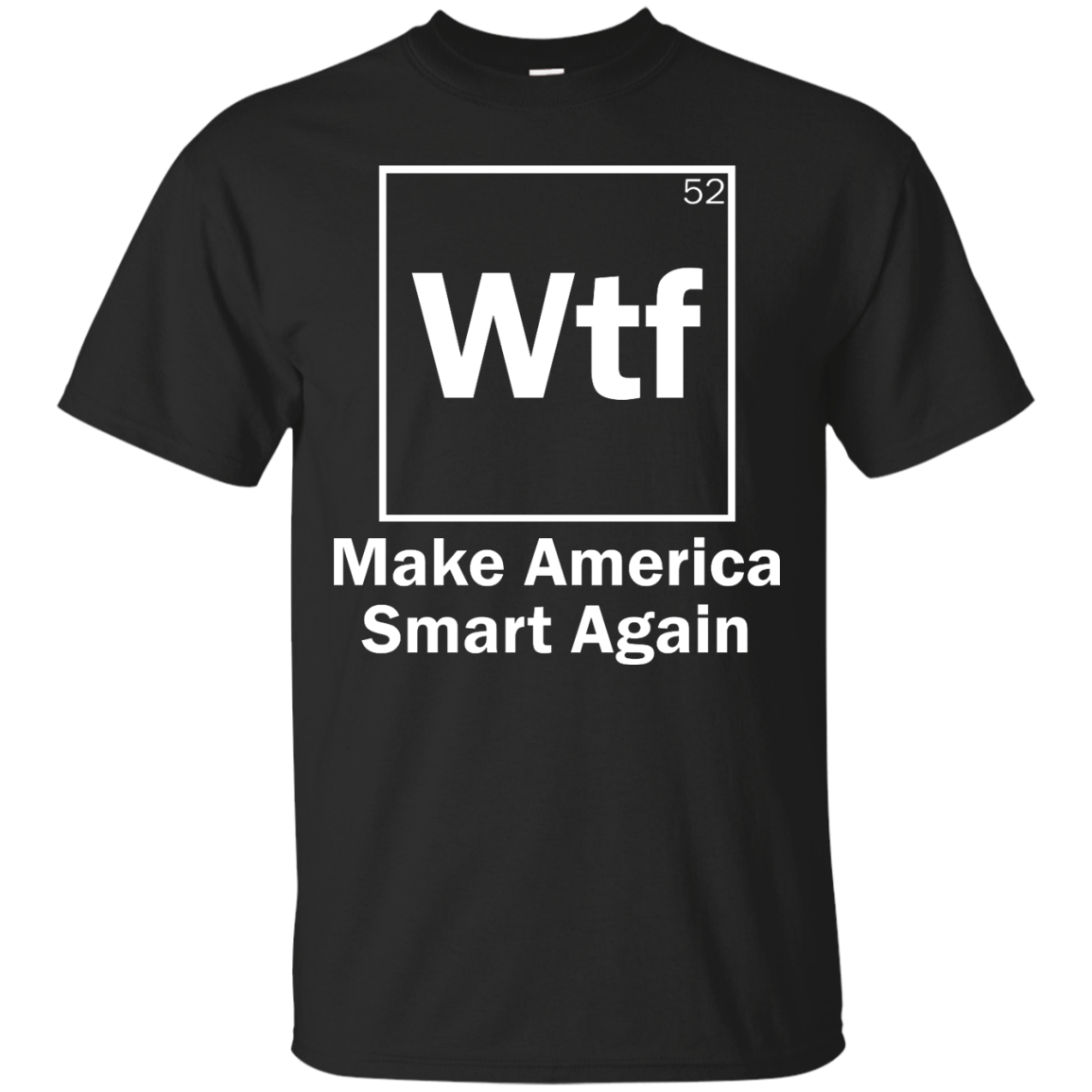Neil deGrasse Tyson: Wtf Make America Smart Again shirt, tank, hoodie