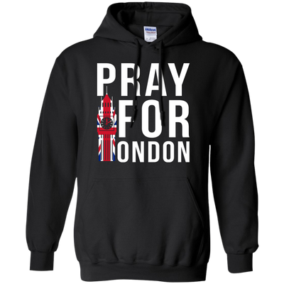 Pray For London Shirt, Tank