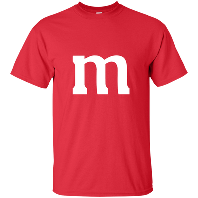 M&M Candy Costume shirt