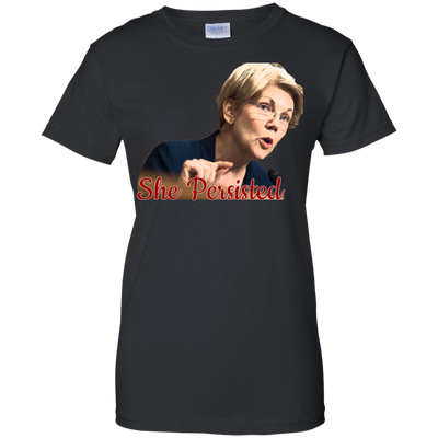 She persisted shirt, hoodie, tank