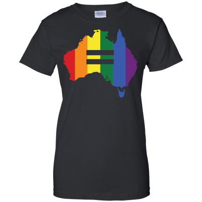 LGBT equality australia t-shirt, hoodie, tank