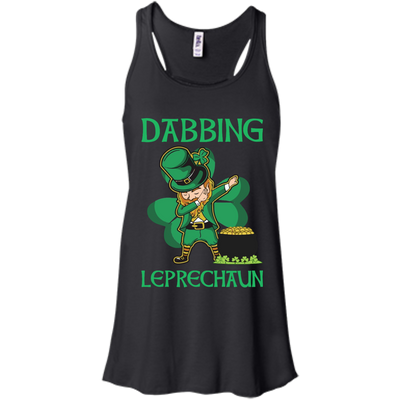 St. Patricks Day: Dabbing Leprechaun Shirt, Hoodie, Tank