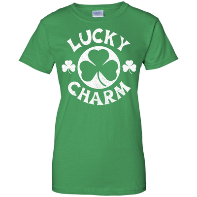 Saint Patrick's Day: Lucky Charm Shirt, Hoodie, Tank