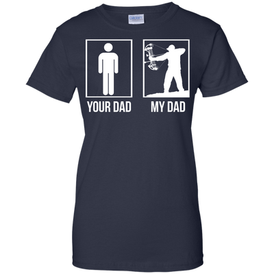 Hunter: Your Dad My Dad shirt, tank, sweater, long sleeve