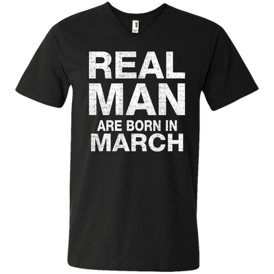 Real Man Are Born In March Shirt, Hoodie, Tank
