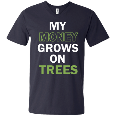 My money grows on trees shirt, tank, hoodie